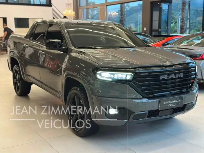 Ram Rampage R/T Hurric. 4 2.0 TB CD 4X4 Aut. 2024