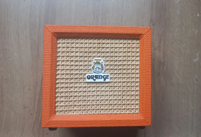 Orange Crush Mini amplificador