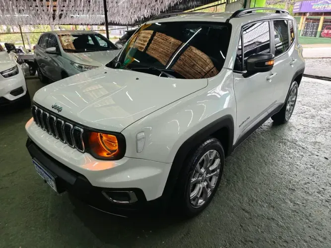 Jeep Renegade Long. T270 1.3 TB 4X2 Flex Aut. 2025