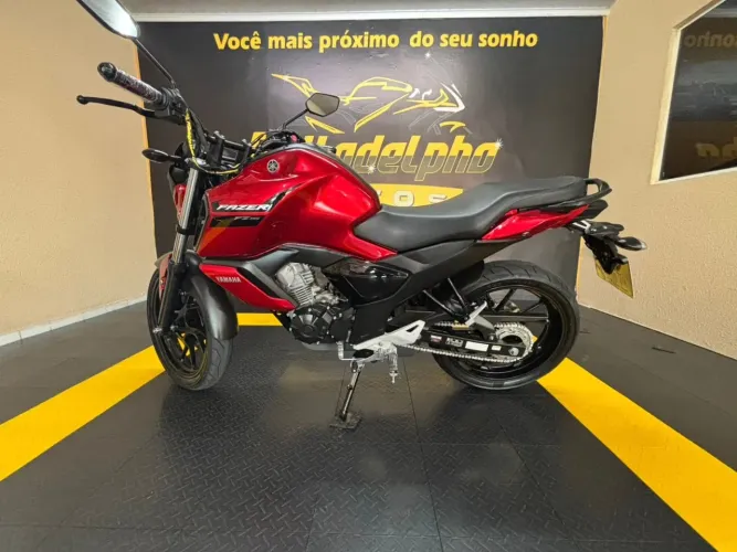 Yamaha Fazer FZ15 150 cc 