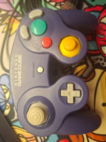 Controle GameCube Original
