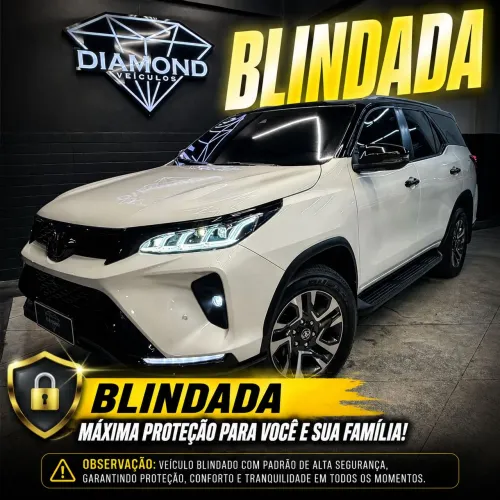 Toyota Hilux SW4 Diamond 2.8 TB 4X4 Die. Aut. 2023