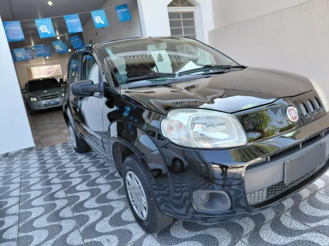 Fiat Uno Vivace Celeb. 1.0 EVO F.flex 8V 5P 2014