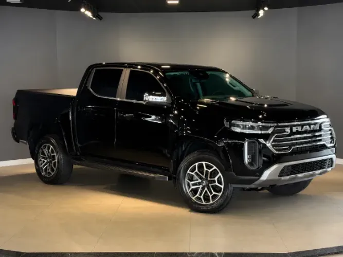 Ram Dakota Laramie 2.2 TB CD 4x4 Aut. 2026