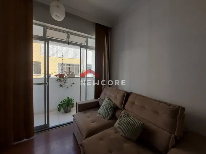Apartamento em Avenida Doutor Cristiano Guimarães - Planalto - Belo Horizonte/MG