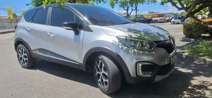 Renault Captur Intense 1.6 16V Flex 5P Aut. 2020