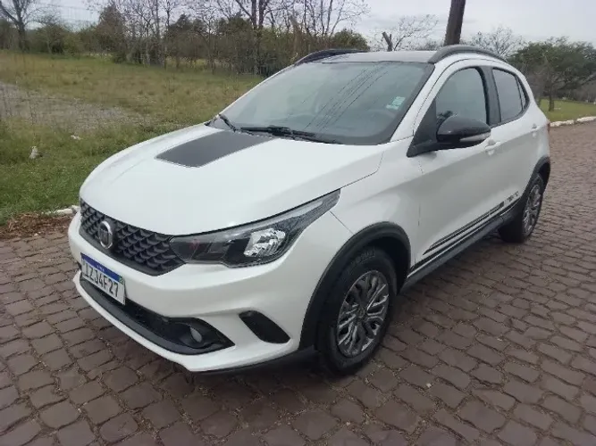 Fiat Argo Trekking 1.3 8V Flex 2020