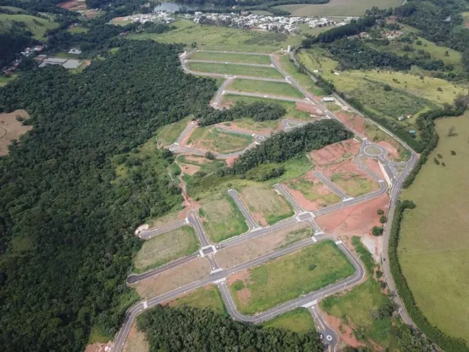 Terreno à venda, 573 m² por R$ 516.000,00 - Ressaca - Atibaia/SP