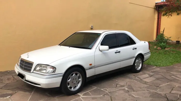 Mercedes-Benz C-280 Elegance 1994