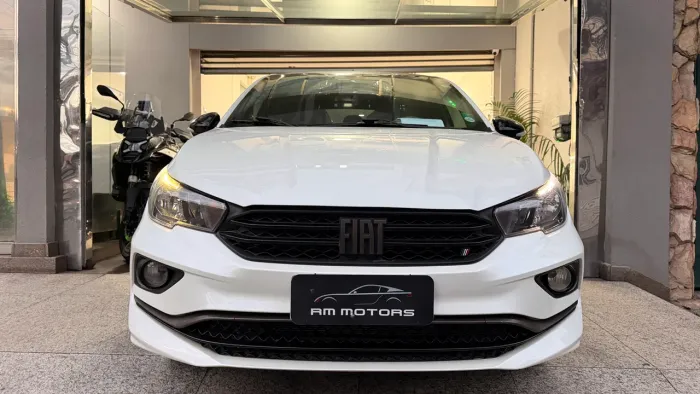 Fiat Cronos Drive 1.3 S-Design 2023