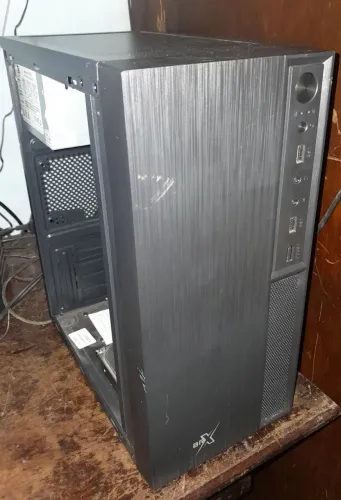 Computador-CPU BRX