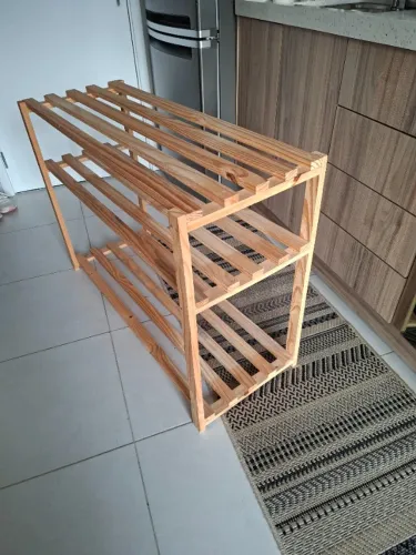 Rack de pinos