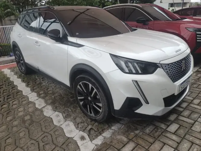 Peugeot E-2008 5P Aut. (elétrico) 2023