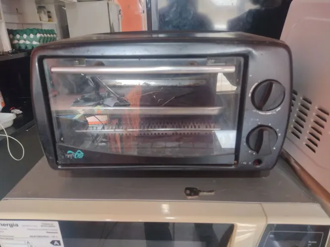 Vendo forno
