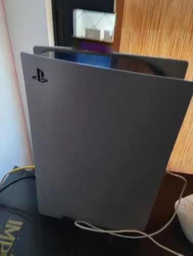 PS5 2 controle estado novo