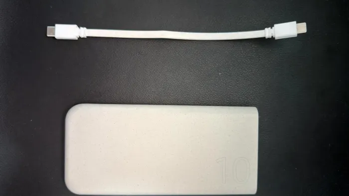 Carregador Power Bank Portatil 10.000mah Samsung Usb C 25w