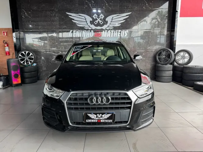 Audi Q3 1.4 TFSI/TFSI Flex S-tronic 5P 2017