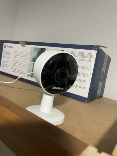 Câmera Intelbras Interna
