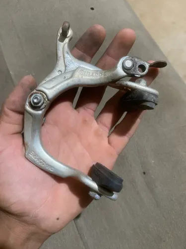 Ferradura buldog