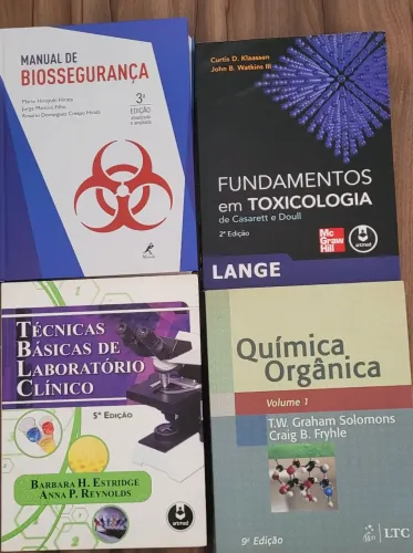Doação de livros
