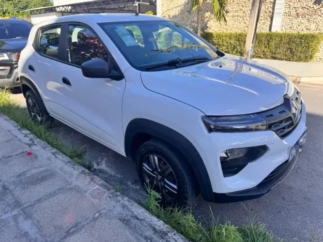 Renault Kwid Zen 1.0 Flex 12V 5P Mec. 2024