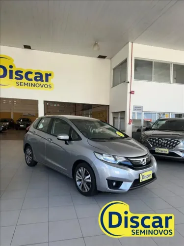 Honda Fit EXL 1.5 Flex/flexone 16V 5P AUT 2017