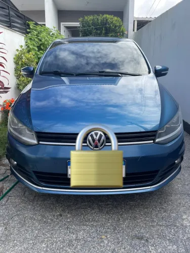 Volkswagen Fox Comfortline 1.6 Flex 8V 5P 2017