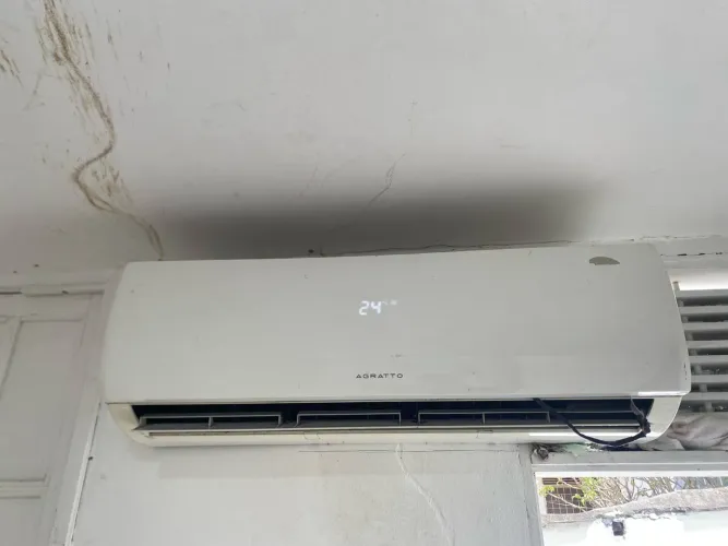 Ar condicionado 24 mil btus