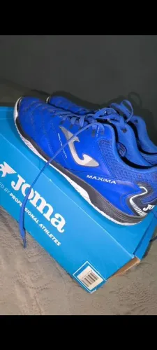 JOMA FUTSAL, APENAS 2 MES DE USO. 