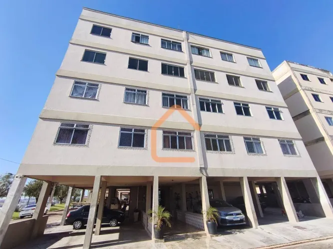 Apartamento com 3 dormitórios para alugar, 80 m² por R$ 2.000/mês - Village Sion - Pouso A