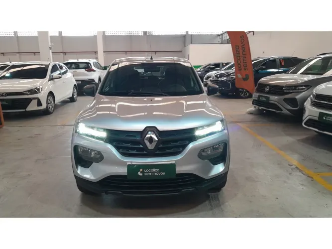 Renault Kwid 1.0 Zen 2025