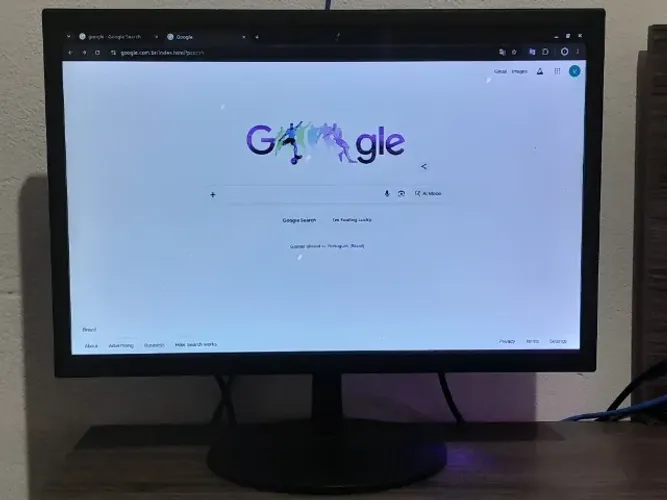 PC Completo i5 + 16GB RAM + SSD 256GB + Monitor 19,5'' - Pronto para Uso