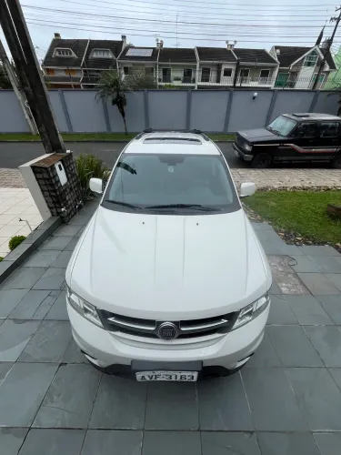 Fiat Freemont 2.4 16V 5P Aut. 2012