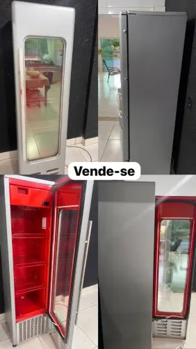 Cervejeira gelopar slim