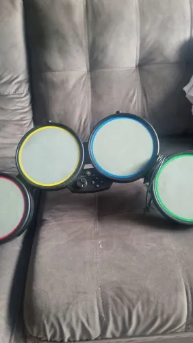 BATERIA ROCK BAND PS3