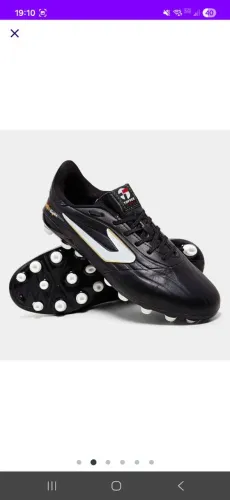 Chuteira Topper Maestro Light Pro FG Campo
