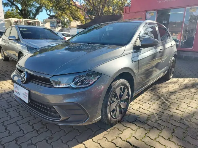 Volkswagen Polo 1.0 MPI Flex 12V 5P 2024