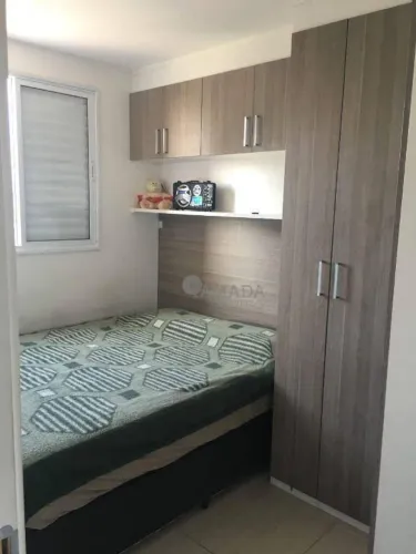 Apartamento com 2 dormitórios à venda, 45 m² por R$ 235.000,00 - Jardim São Pedro - São Pa