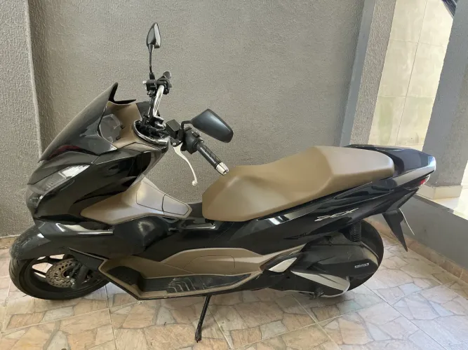 PCX HONDA 2025/2026 3.547 KM ÚNICA DONA