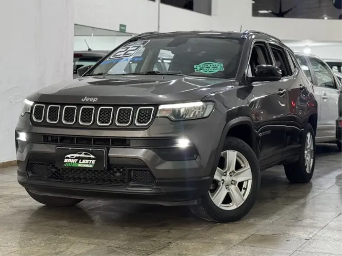 Jeep Compass Sport T270 1.3 TB 4X2 Flex AUT 2022
