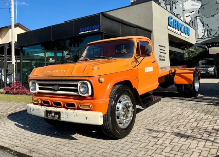 CHEVROLET CHEVROLET 1977