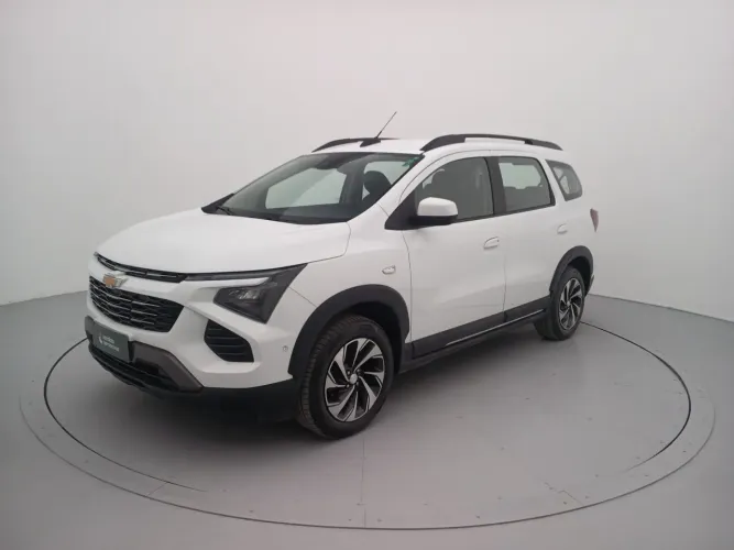 Chevrolet Spin Premier 1.8 8V Econo.flex 5P Aut. 2026