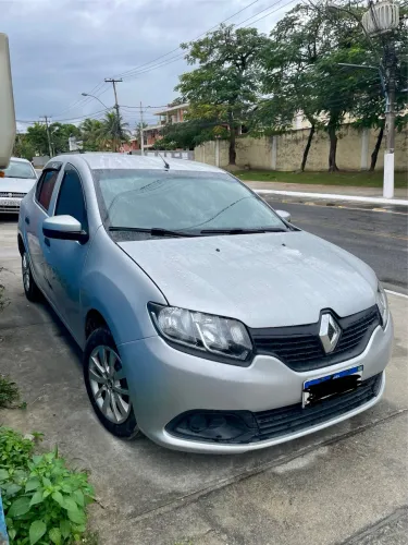 Renault Logan Authentique Flex 1.0 12V 4P 2020