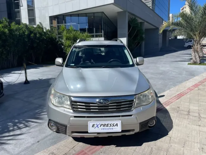Subaru Forester 2.0 L 16V 4X4 Aut. 2010