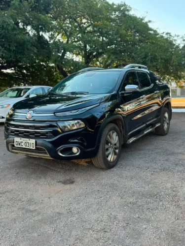 Fiat Toro Ranch 2.0 16V 4X4 Diesel Aut. 2020