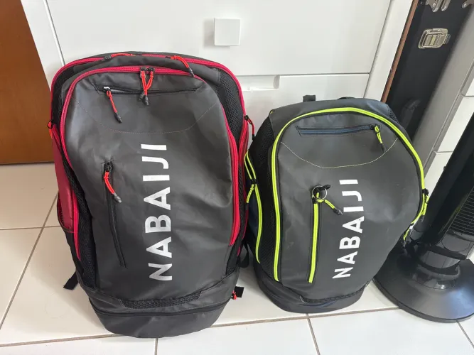 Bolsa Naibaji Natação ARTENGO
