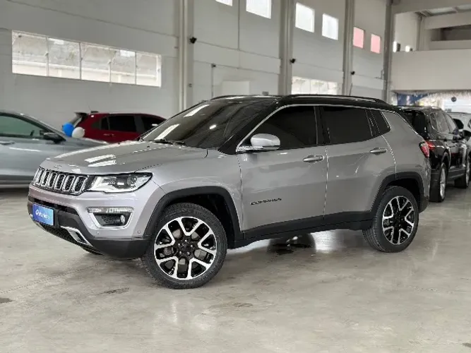 Jeep Compass Limited 2.0 4X4 Diesel 16V Aut. 2019