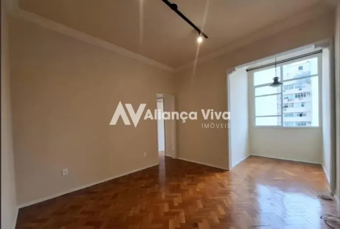Laranjeiras | Apartamento 2 quartos