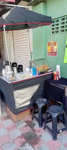 Vendo Barraca