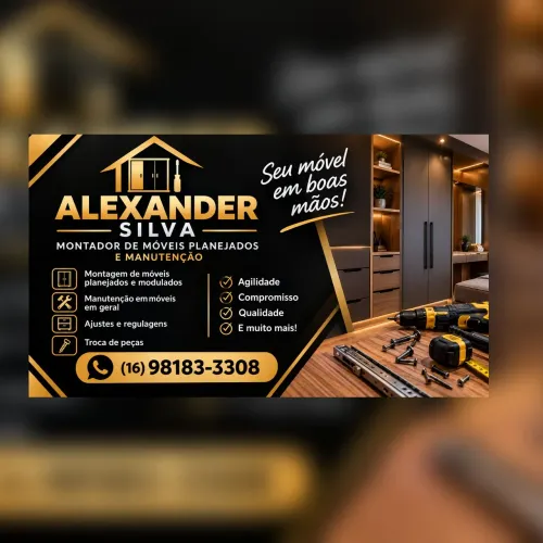 Alexander/Montador
